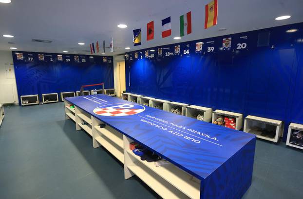 Zagreb: Obilazak stadiona u Maksimiru