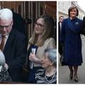 FOTO Kći Ive Josipovića viđena je u javnosti nakon  13 godina: S njim je bila i na inauguraciji...