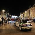 WRC u Hrvatskoj: 250 šlepera oprema Zagrebački velesajam