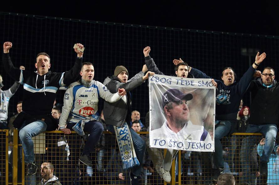 Benko: Ako osvoji naslov, Keku treba podići spomenik u Rijeci