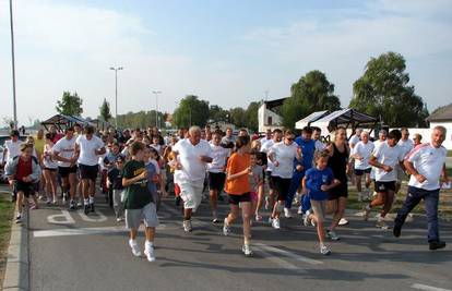 Brođani trkom propagirali prevenciju srčanih bolesti