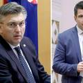 Plenković: Poveznice ulaska u Schengen i OECD s rafinerijom nema; Grmoja: 'Obmanjujete'