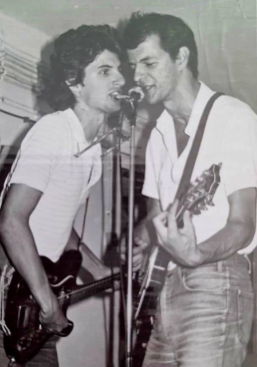 Dean Dvornik za 24sata: Sada sviram s Dalekom obalom pa ću natrag u Ameriku voziti kamion