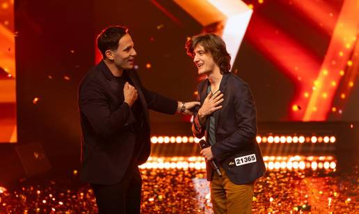 Pogledajte nastup koji je dobio zlatni gumb u Supertalentu!