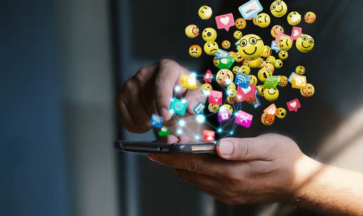 Evo &scaron;to emotikoni koje koristite govore o vama: Tko je tiranin, a tko pozitivac, dramati&ccaron;an tip...