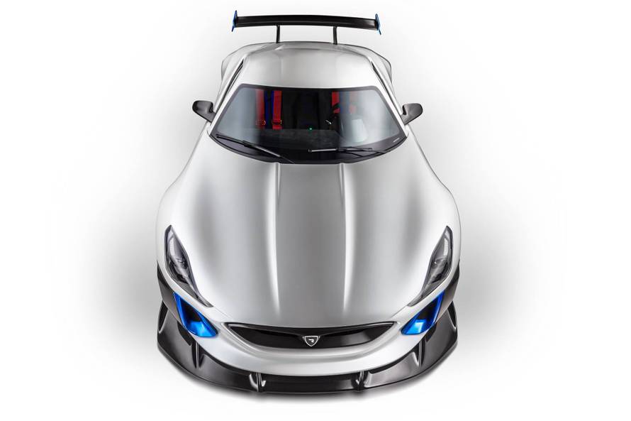 Zli blizanac: Rimac u Ženevi otkrio nabrijani Concept_S