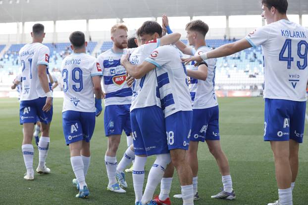 Osijek i Slaven Belupo sastali se u 36. kolu SuperSport HNL-a