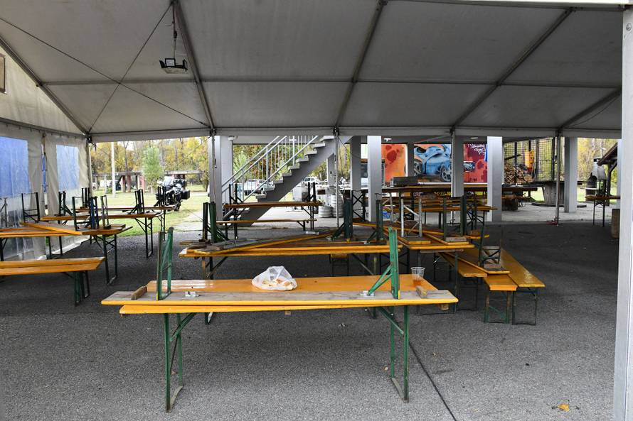 Drama u Slavonskom Brodu: 'Umjesto pečenke, na ražanj smo stavili janjca. I tunu...'