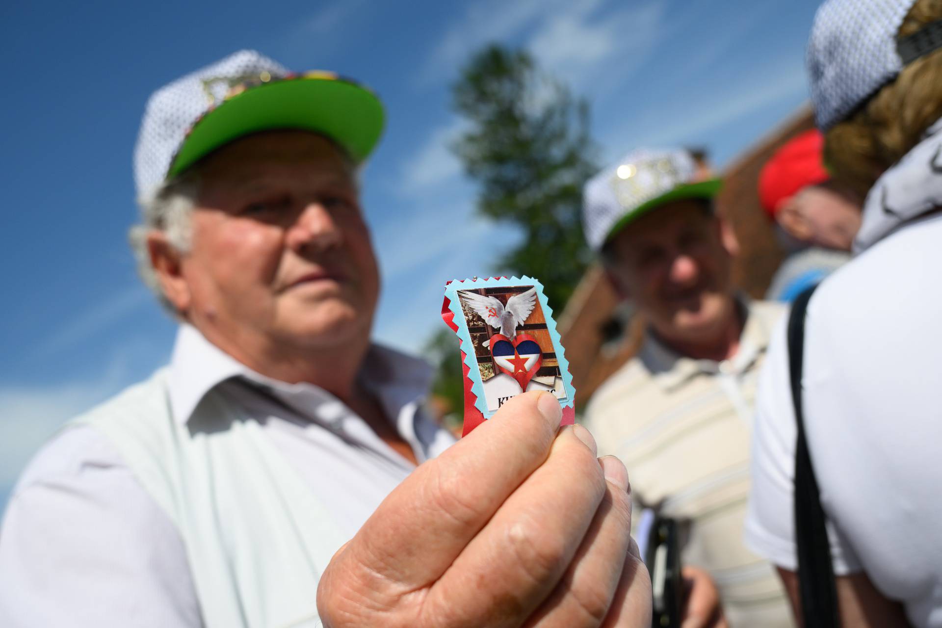 Obilježavanje Dana mladosti u Kumrovcu