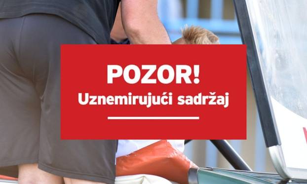 Nogometaš Gorice krvavih usta ležao na travi, pukla mu čeljust