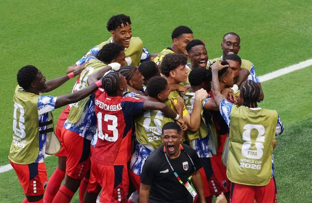 FIFA World Cup 2026 - Group H - Uruguay v Cape Verde