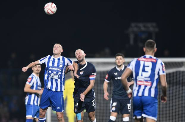 Karlovac: SuperSport Hrvatski nogometni kup, osmina finala, NK Karlovac - GNK Dinamo