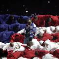 FOTO Kendrick Lamar nastupio na poluvremenu Super Bowla: Pogledajte kako je to izgledalo!