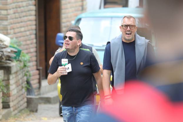 Zmajevac:  Vinski Bor maraton