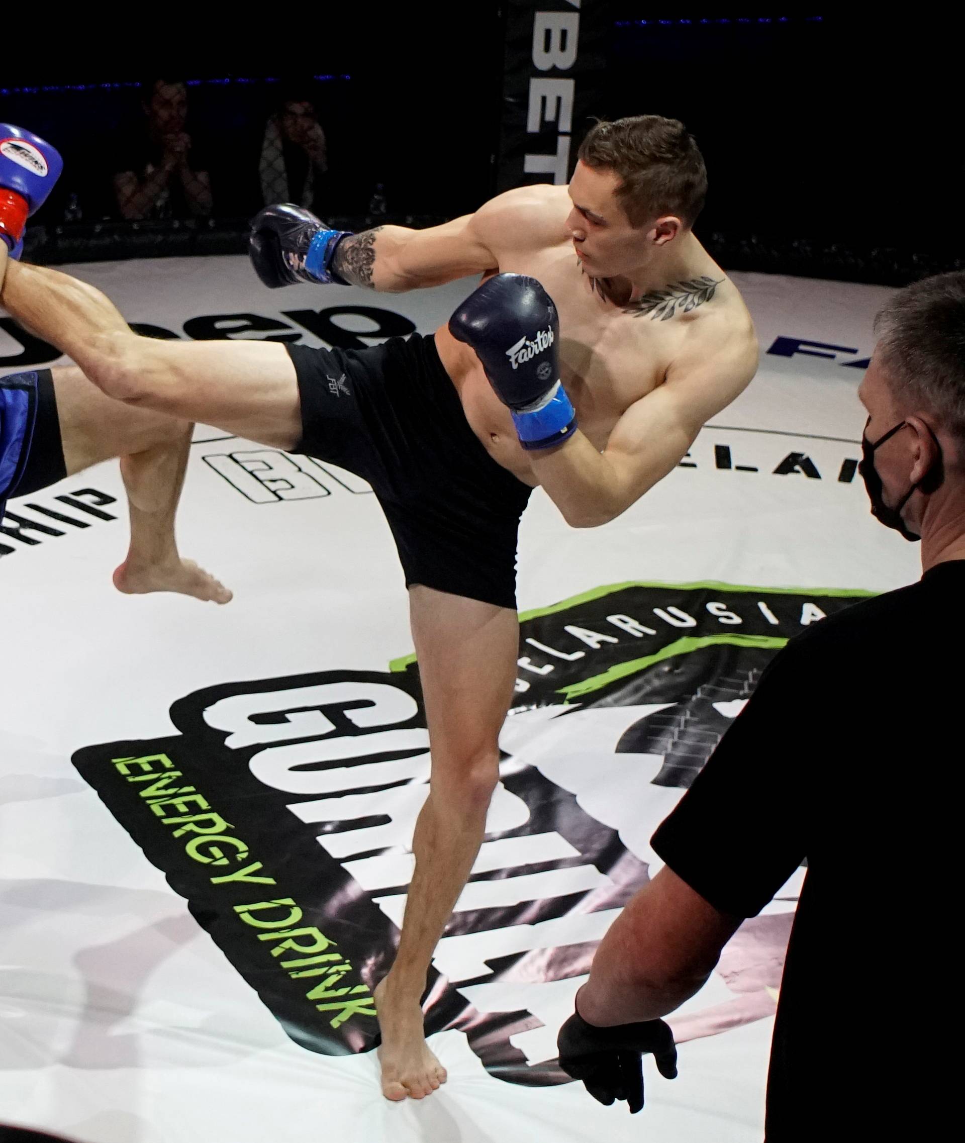 BFC 50 - Belarusian Fight Championship