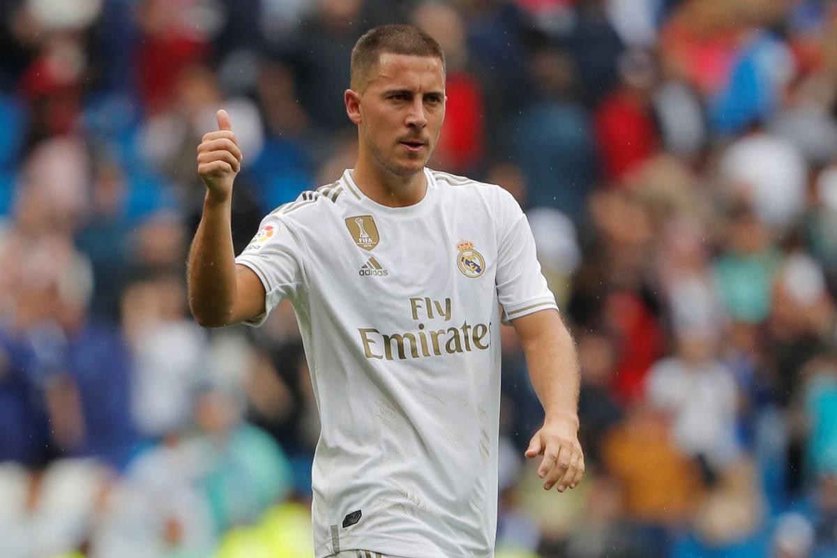 Hazard debitirao, Real umalo prokockao ogromnu prednost
