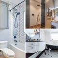 Top 20 ideja za uređenje male kupaonice - lijepo i praktično