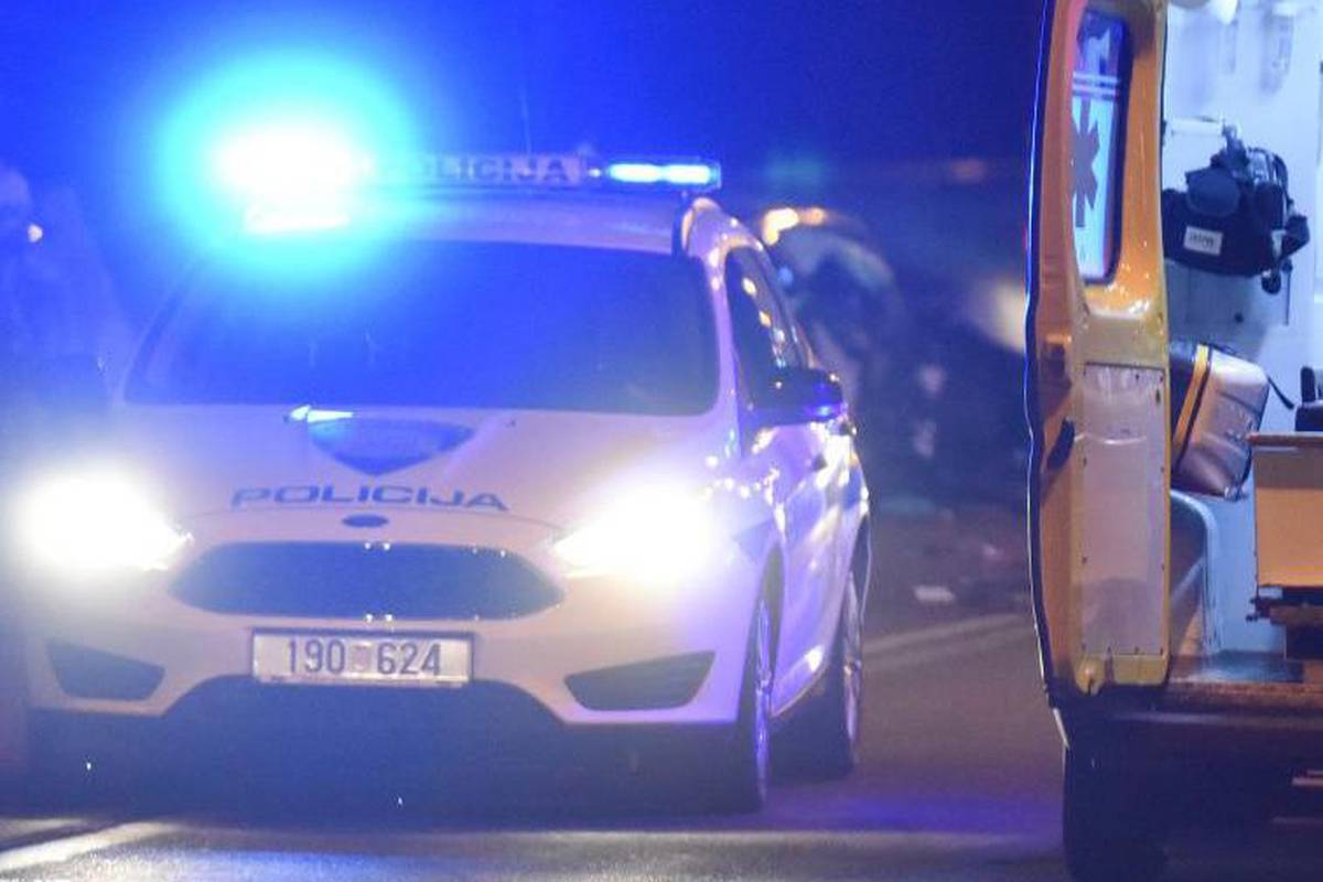 Usmrtio pješakinju kod Stubice i pobjegao, policija traži vozača