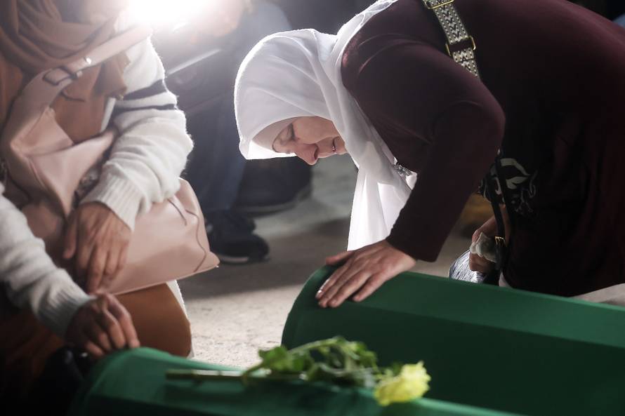 Srebrenička tuga: Ramiza se za istinu bori u ime čak 32 člana svoje obitelji koje je izgubila...
