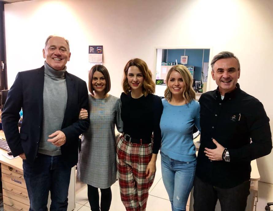 Doris su nakon negodovanja poželjeli dobrodošlicu u emisiju