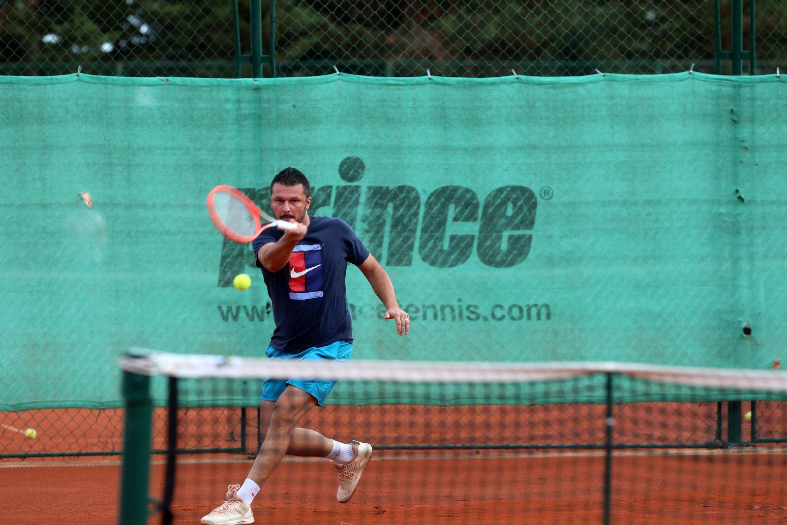 Rijeka: Teniski turnir veterana Stars Open