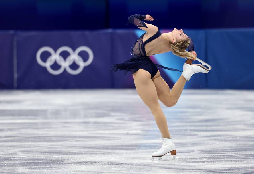 Figure Skating - Team Event - Women Single Skating - Free Skating