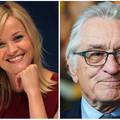 Reese Witherspoon priznala da nije znala tko je Robert De Niro kada je došla na audiciju