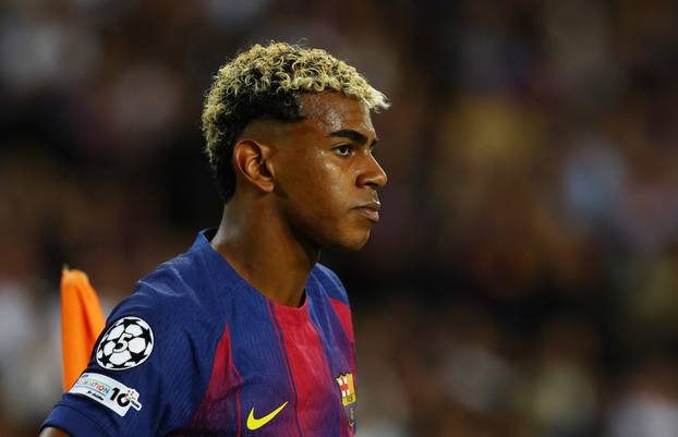 UEFA Champions League - FC Barcelona v Paris St Germain