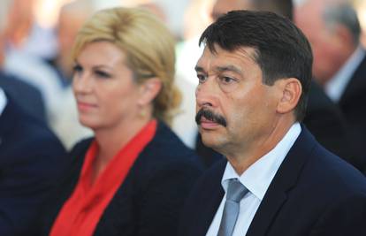 Mađarski predsjednik Janoš Ader stiže u dvodnevni posjet