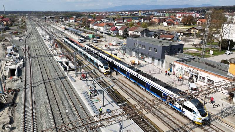 KAOS NA PRUGAMA Zatvara se jedno od prometnijih čvorišta