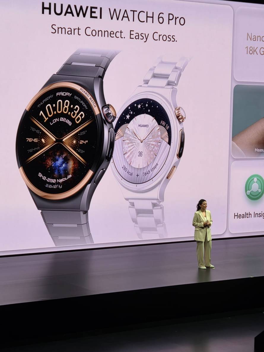 24sata u Münchenu: Ovo su najnapredniji Huawei Watch 6 i GT7 satovi, evo koliko će koštati