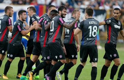 Hajduk izdržao kod Brøndbyja; stoper Danaca dobio je crveni