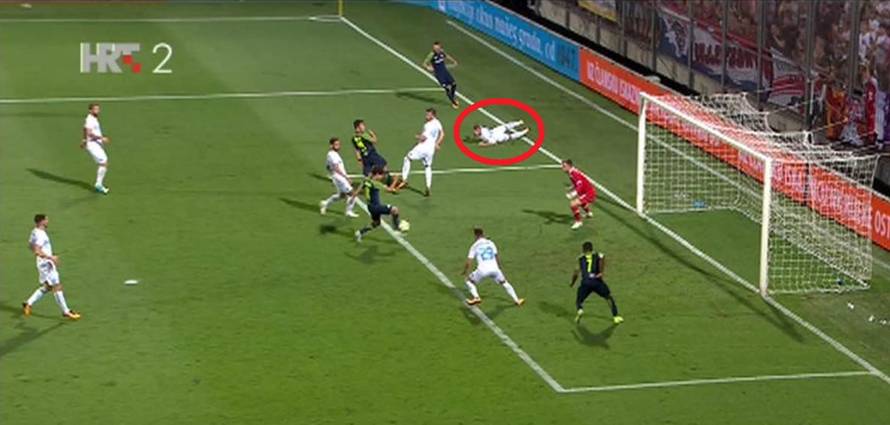 Austrijanci bijesni zbog greške suca, poništio im je čisti gol!