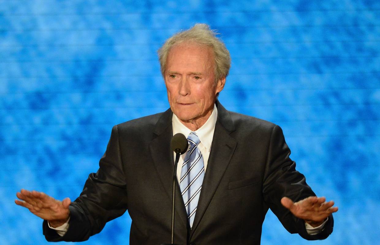 Clint Eastwood (91) ne razmišlja o mirovini, u novom filmu jaše!