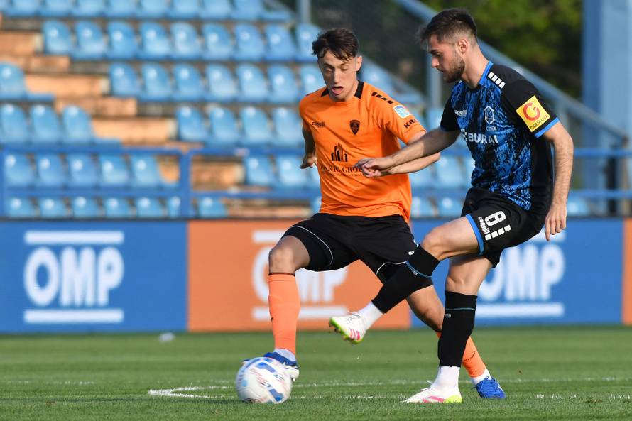 Varaždin i Šibenik sastali se u 33. kolu SuperSport HNL-a