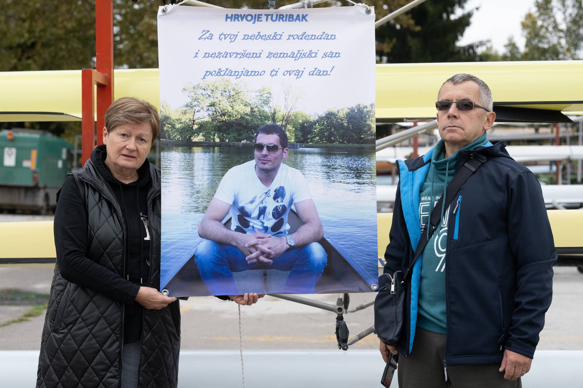 Zagreb: Održana veslačka regata "ZAGREB 500" i Memorijal Hrvoje Turibak