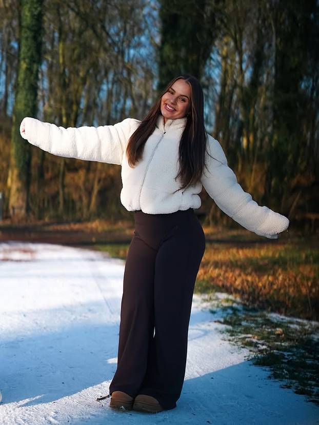 FOTO Njezini gluteusi nikog ne ostavljaju ravnodušnim: Evo kako je došla do ovakve forme