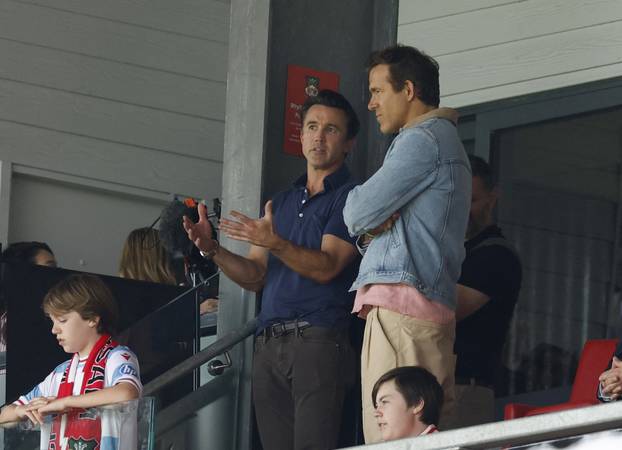 Championship - Wrexham v West Bromwich Albion