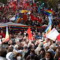 Deseci tisuća Talijana hodali za mir u Ukrajini: 'Dosta je rata'