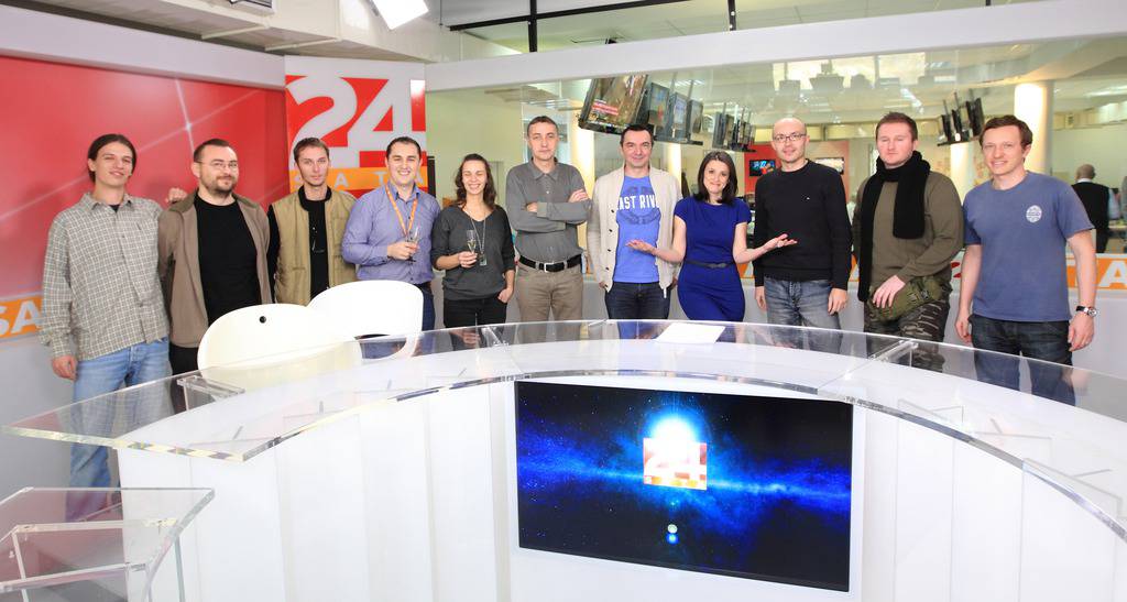 Vijesti 24sata news televizije emitirane su uživo iz studija