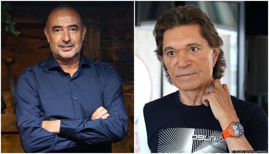 Dražen Zečić o Stavrosu: 'Dobra duša koja nije zapitkivala niti gnjavila, bila mi je velika čast'