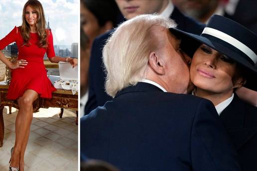 MELANIA PREKIDA S TRUMPOM? U javnosti zajedno, a privatno razdvojeni: 'Zna da brod tone...'