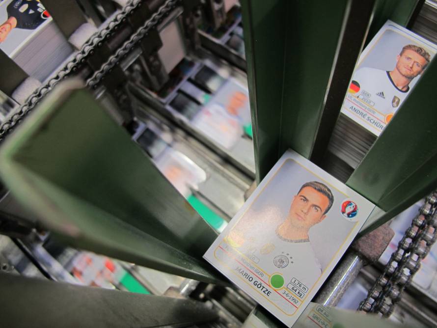 Počinje Panini ludilo: Evo kako će izgledati Hrvati na sličicama