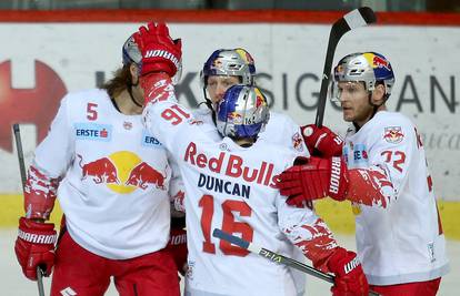 Talijani su nadigrali i Red Bull: Hokejaši Bolzana osvojili Ebel