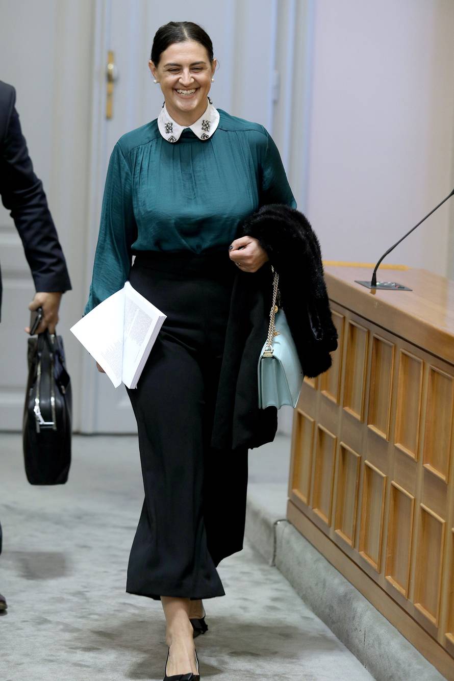 Zastupnice sa stilom: One su unijele boje i živost u Sabor