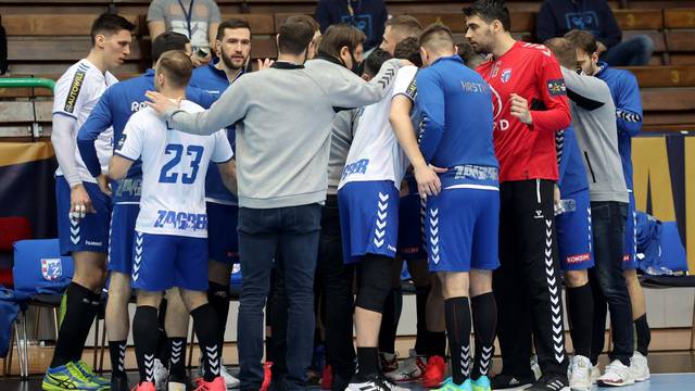 PPD Zagreb i Nantes sastali se u zaostalom 9. kolu EHF Lige prvaka