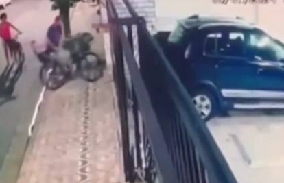 VIDEO Škaljarca izrešetali pred ženom i sinom (4) dok su bili u šetnji: 'Plaćali su ga Zemunci...'