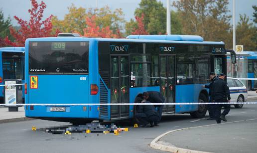 Bus je na okretištu naletio na pješaka, čovjek umro na mjestu