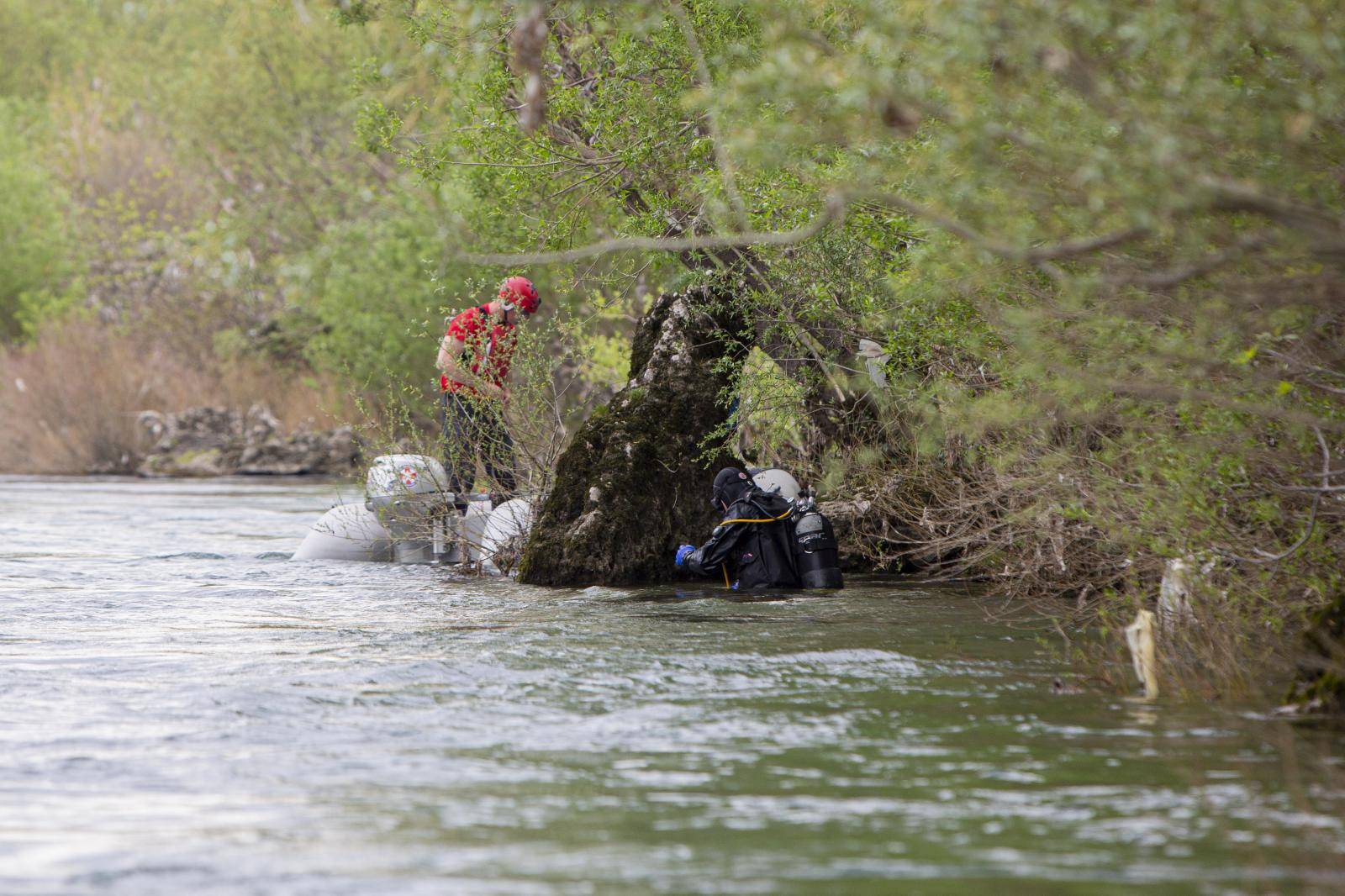 Mostar: U rijeci Neretvi pronađeno tijelo muškarca