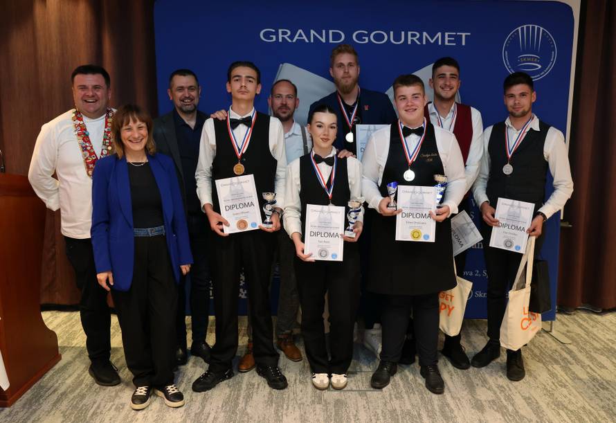 Grand Gourmet otkriva trendove: Riblji kolagenu u jelima i inovativnoj miksologiji